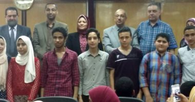 طلاب النوبارية بالبحيرة يحصدون المركز الأول في التربية الاجتماعية