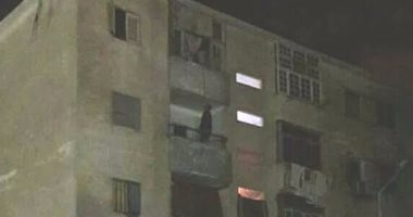 انتحار عامل شنق نفسه فى شرفة منزله بالسويس