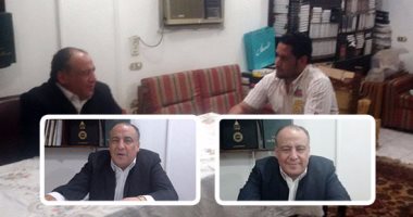 بالصور.. بعد فوزه بعضوية البرلمان عن دائرة تلا بالمنوفية.. فخرى طايل: تطوير الصرف الصحى أولى اهتماماتى.. لم أشتر أى أصوات انتخابية.. وخدمات والدى لم يقدمها نائب فى توقيته.. وأحترم جميع المرشحين