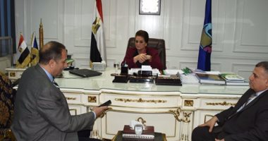 محافظ البحيرة : إقامة أول مشروع لمعالجة الأنشطة البترولية برشيد