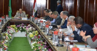 محافظ الدقهلية : سحب الأراضي الممنوحة للمستثمرين غير الجادين بالمنطقة الصناعية
