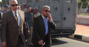 القبض على 60 هاربًا من أحكام و8 مسجلين خطر فى حملة أمنية بالسويس