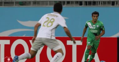 بالفيديو.. محمد عبد الشافى يشارك فى خسارة الأهلي بدورى أبطال أسيا