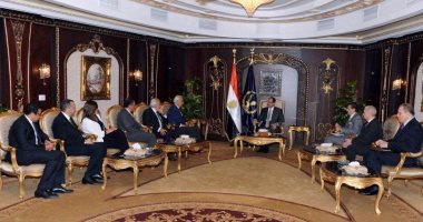 بالفيديو.. وزير الداخلية لأعضاء غرفة التجارة الأمريكية: الإرهاب آفة يجب اجتثاثها