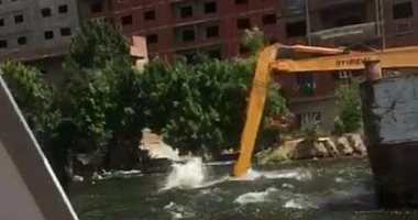 إزالة 159 حالة تعد على نهر النيل والمسطحات مائية بكفر الشيخ