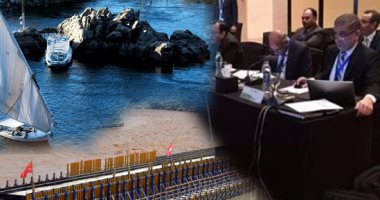 بعد 7 أشهر من توقيع عقود تنفيذ الدراسات.. خبراء لجنة سد النهضة يجتمعون فى القاهرة حتى الأربعاء.. الرى: المكتب يحدد أنسب آلية للملء والتشغيل وفقا لاتفاق المبادئ.. ومصادر: الدراسات لا علاقة لها بتحديد حجم السد