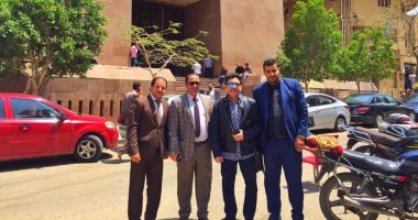 النيابة تستمع لأقوال هانى شاكر فى اتهامه لـ"ايمان البحر" بتزوير عناوين مسكنه