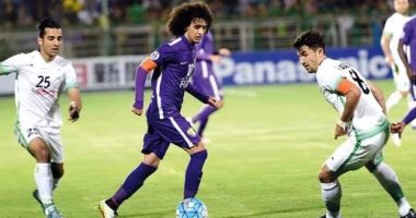 شاهد.. عمورى يقود العين للتأهل إلى ثمن نهائى أبطال آسيا