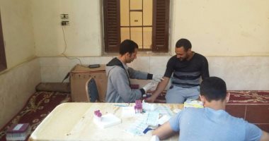 "الصحة" تنظم قافلة طبية بـ"أوسيم" لإجراء مسح شامل لمرضى الفيروسات الكبدية