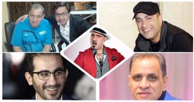 أحمد السبكى: "المرتزقة والقنوات الشمال بوظوا سوق السينما فى مصر".. والراقصات كلهن شبه بعض.. حلمى نجم الشباك ويليه السقا وأخطر حاجة على النجم "الفيلم الوحش".. بحب مبارك والدنيا "احلوّت" بقدوم السيسى
