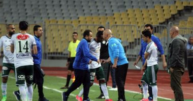 بالفيديو.. الداخلية والمصرى يتعادلان 1/1 فى الشوط الأول