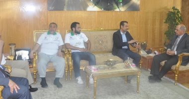 تعاون بين جامعة كفر الشيخ ومؤسسة الشيخ محمد بن راشد لإجراء عمليات قلب مفتوح