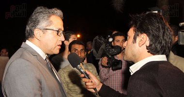 بالصور.. وزير الآثار ورئيس التنسيق الحضارى يوقعان بروتوكول تعاون بقلعة صلاح الدين