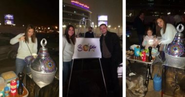 مش بس بنات عربية البرجر.. 10 مشاريع تؤكد أن بنات مصر أقوى من البطالة.. حكاية ميريهان وشوربة العدس.. ريهام فتحت عربية للأكل الصينى.. هدير انتصرت لهوايتها بعجلة الكتب.. ومارينا فتحت الدولاب وأجرت فساتينها للبنات