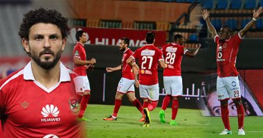 5 مشاهد من فوز الأهلي أمام طنطا.. الأحمر يغرد بالصدارة من جديد.. رقم قياسى لإكرامى.. كوليبالى يحقق أفضل انطلاقة.. سابع انتصار على التوالى.. حسام غالى يعود أساسيا وصالح جمعة ينهى علاقته بالدكة