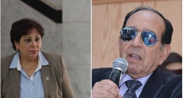 عزة هيكل ضيفة صالون محمد حسن عبد الله الثقافى.. الجمعة