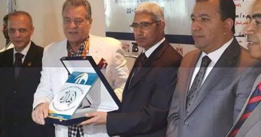 افتتاح المؤتمر الدولى الثالث للفنون التشكيلية بالأقصر