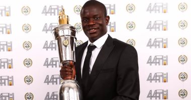 كانتى أفضل لاعب فى الدوري الإنجليزي.. وألى موهبة الموسم