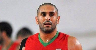 نجم سلة سبورتنج يهدى الكأس إلى روح أخيه