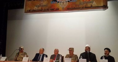 مدير أوقاف بورسعيد: الشهداء مخلدون فى الوطن وأحياء عند ربهم يرزقون