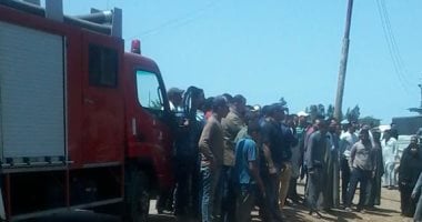 تجدد "حرائق الجن" بكفر الشيخ بـ4 منازل وإصابة شخصين بحروق واختناقات