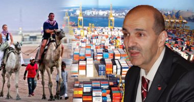 سفير جورجيا بالقاهرة: بلادى تتابع باهتمام برنامج الحكومة المصرية الطموح.. الكسندر نالباندوف لـ"اليوم السابع": مصر من بين أكثر مقاصد سائحينا.. ويؤكد: زيادة 129% فى حجم تبادل التجارة بين البلدين بـ2016 