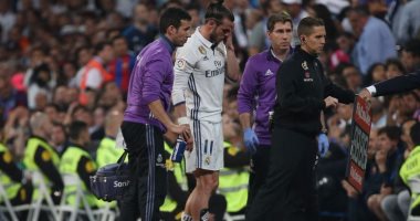 ريال مدريد يعلن إصابة بيل.. وتوقعات بغيابه 4 أسابيع