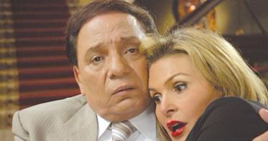 مسلسلات "الكبار" الزعيم ويسرا يكتبها مؤلف واحد