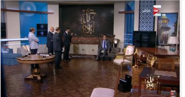 رئيس غرفة صناعة الأثاث لعمرو أديب: أوضة النوم بـ12ألف جنيه فى معرض فيرنكس آند ذا هوم