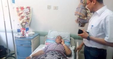 محافظ سوهاج يكلف بمتابعة الحالة الصحية للشاعر عبد الناصر علام