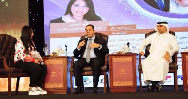 عمر المغاورى: الإعلام صناعة كثيفة التوظيف واستقلالية التحرير تصنع ثقة بين الموسسة والمستثمر