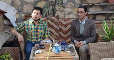 شاهد.. كواليس فيلم "فوبيا" لـ عمرو رمزى وميرهان حسين