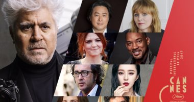 الإعلان عن لجنة تحكيم مهرجان كان السينمائى الدولى الـ70