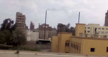 أدخنة محرقتى "منوف" و"الحميات" بالمنوفية تهدد "مرضى الصدر"