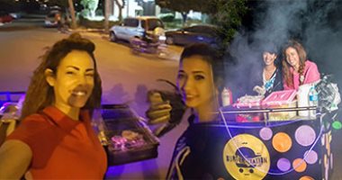 القصة الكاملة لفتاتى "عربة برجر".. ياسمين رحيم بطلة إعلان "داحنا هنعمل لولولى فرح".. اتجهت للطهى لمواصلة حلمها.. وتكشف تفاصيل اتصال وزيرة التضامن بها: "حسيت إن غادة والى صحبتى".. وتؤكد: "احنا مش بتوع شو"