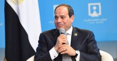 بالفيديو..الرئيس السيسي يتفقد أعمال تنفيذ الأنفاق الجديدة بقناة السويس