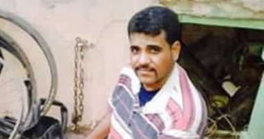 بالصور.. أحمد "العجلاتى" تحدى الإعاقة ويأمل فى الحصول على فرصة عمل