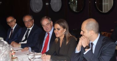 سحر نصر: بنوك استثمار أمريكية تعلن رغبتها فى توسيع نشاطها بمصر