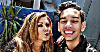 أيمن حسام ابن حجاج عبد العظيم وشمس فى "طاقة القدر"