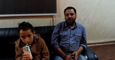 مباحث شبرا الخيمة تحرر طفلا عقب اختطافه لطلب فدية 800 ألف جنيه من والده