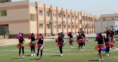 بالفيديو.. شباب كرداسة يتحدون الإرهاب على طريقتهم الخاصة