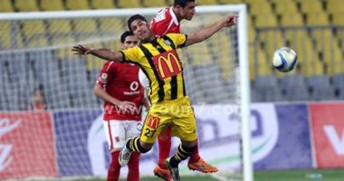 مهاجم المقاولون يطالب الزمالك بـ2 مليون جنيه