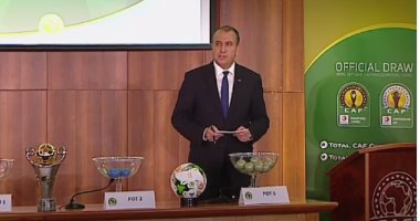 الكاف لـ"وائل جمعة": أسطورة من أساطير أفريقيا