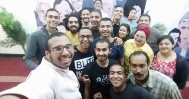 جامعة حلوان تفوز بالمركز الأول فى مسابقة إبداع عن العروض المسرحية