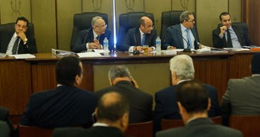 بالصور.. "تشريعية النواب" ترفض اقتراح الحكومة وتتمسك بإشراف القضاء على الانتخابات