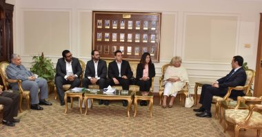 بالصور ..توصيل مياه الشرب لـ109 منازل وإعادة إعمار 35 آخرين بأسيوط