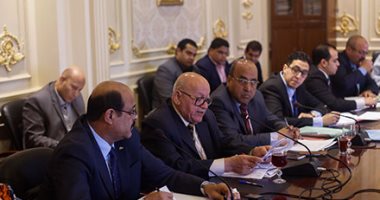 بالصور.. بدء اجتماع "القوى العاملة" البرلمان لمناقشة 3 مشروعات لتعديل الخدمة المدنية