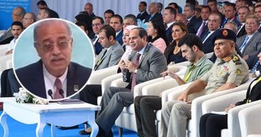  رئيس الوزراء بجلسة "آفاق التنمية المستدامة": إصدار قانون الاستثمار الجديد مايو المقبل..شريف إسماعيل: زيادة الاحتياطى النقدى لـ 28.5 مليار دولار وحققنا استثمارات بقيمة 9 مليار دولار فى 2017 