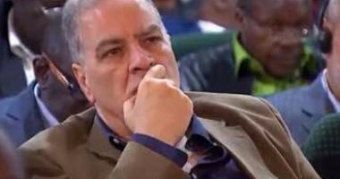 ممثلو الأندية فى اجتماع مع رئيس الكاف بعد قرعة البطولات الأفريقية