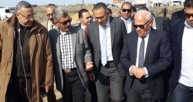 بالصور.. تعرف على المناطق غير الآمنة فى بورسعيد من واقع حديث وزير الإسكان